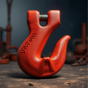 Ttake Clevis Type Shortening <b>Hook</b> Grade 80 Alloy Steel Painted CE Certified Lifting Accessories - Product Image 3