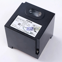 Controlador Dedicado LFL1.333-110V PAC para Control Industrial, Programación PLC, Comunicación RS485, Garantía de 12 Meses, 100%