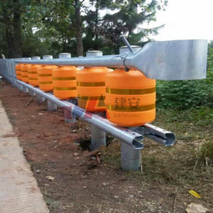 Barrera Rodante para Carreteras TL4, Material EVA para Seguridad Vial, Barrera Rodante de Tráfico al por Mayor con Precio Competitivo - Product Image 4