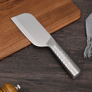 เครื่องมือตัดสับปะรดขายดีที่สุด มีดปอกเปลือกทุเรียนและมะพร้าว สแตนเลส - Product Image 6