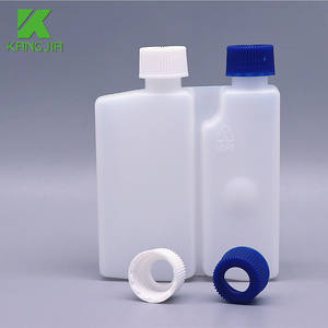 Frasco de Reagente Conjugado para Analisador Siemens Atellica 27+28 ML, Frascos de Química Totalmente Automáticos, Tubo Interno de Plástico HDPE com Tampa Rosqueada - Product Image 5