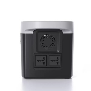 1000WH 2000WH Pure Sine Wave 1000W 1500W 2000W Emergency <b>Portable</b> Power Station - Product Image 3