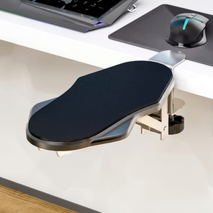 Computer Elbow Support Ergonomic <b>Wrist</b> <b>Rest</b> Pad Desktop Extension Armrest Pad Relief Elbow Pain Relieve Shoulder Stress - Product Image 1