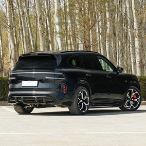 ZEEKR 8X Série SUV Électrique de Luxe Haute Performance Grand SUV PHEV 4x4 Conduite à Gauche Véhicules à Énergie Nouvelle Dépôt - Product Image 4