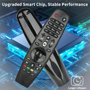 <span class=keywords><strong>Mando</strong></span> <span class=keywords><strong>a</strong></span> <span class=keywords><strong>distancia</strong></span> IR para TV <span class=keywords><strong>LG</strong></span> (sin función de <span class=keywords><strong>puntero</strong></span> mágico de voz) 49LF630V 55LF630V 42LF652V - Product Image 5