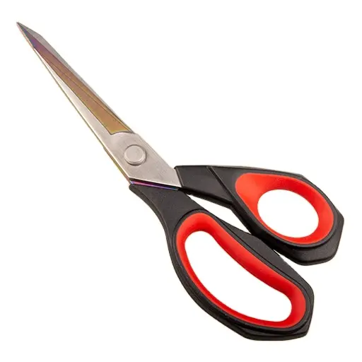 High Quality Stainless Steel Tailor Professional Scissors jean Sharp Shears Fabric Sewing Shears