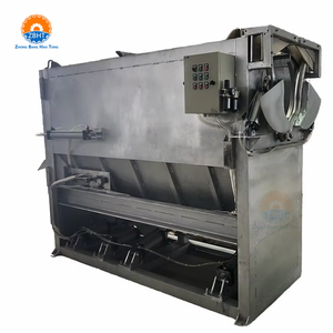 Caja de Contención Neumática para Ganado ZBHT con Clip para Cabeza, Equipo de Alta Seguridad para Mataderos, Maquinaria de Procesamiento - Product Image 3