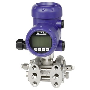 Transmisor de Presión WiKA 0-250 Mbar 4-20 mA para Uso Industrial - Product Image 5
