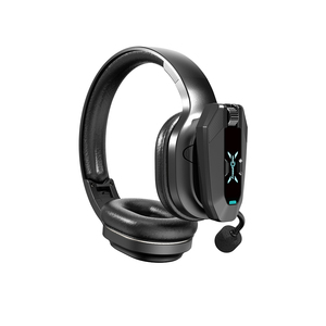 Intercomunicador para Casco Acústico FreedConn FM10 D9, Venta al por Mayor, Comunicación Simultánea para 4 Motociclistas, 5 Saltos, Retransmisión Automática - Product Image 1