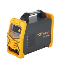 Nouvelle soudeuse à arc portable MMA-140, équipement de soudage à onduleur 5,7 kVA avec 20-140 A pour le bricolage et les professionnels