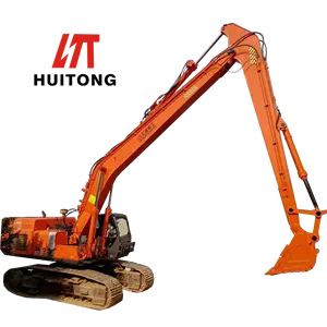 挖掘机长距离动臂卡特彼勒CAT345D/DL小松PC450LC/NLC-8 82英尺-85英尺挖掘机长距离动臂。