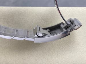 Reloj Mecánico Impermeable de Súper Calidad, 41 mm, Fábrica VS, Acero 904L, Movimiento ETA 3235, 126610, Cerámica Negra, Reloj de Buceo Hulk - Product Image 6