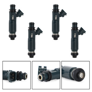 Inyector de Combustible 23250-11120 23209-11120 para Toyota Corolla, Piezas de Repuesto para Motor de Gasolina - Product Image 3