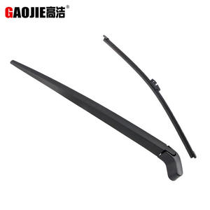 Compatible avec l'ensemble de bras d'essuie-glace arrière et l'unité d'essuie-glace arrière Volvo C30/Volvo C30 2006-2010. - Product Image 1