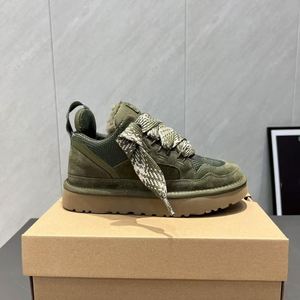 Botas de Algodón de Alta Calidad con Diseño Personalizado de Marca de Lujo, Estilo Casual, Ligeras, con Suela Gruesa, para Hombre y Mujer - Product Image 6