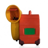 Souffleur d'air gonflable commercial pour toboggan aquatique et château gonflable avec certificat CE