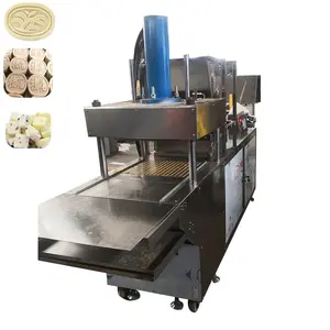 Máquina formadora de cubos de azúcar, máquina formadora de prensa de pastel de Frijol mungo