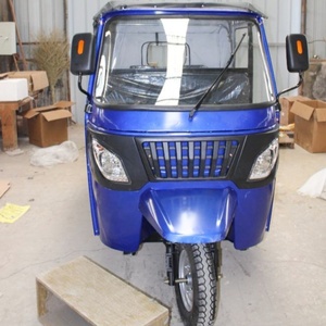 Tuk-tuk électrique à batterie lithium pour 5 passagers, carrosserie ouverte, avec moteur haute puissance, pour le service de <span class=keywords><strong>taxi</strong></span> commercial en Asie du Sud-Est - Product Image 5