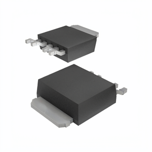 Composants électroniques originaux TO 252 5, DPAK, TO 252AD BD00KA5WFP-E2, gestion de l'alimentation (PMIC) - Product Image 1