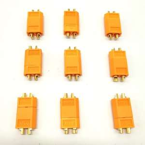 รถบรรทุก1/10 1/8 RC แบตเตอรี่เชื่อมต่อสำหรับผู้หญิง XT60 - Product Image 3