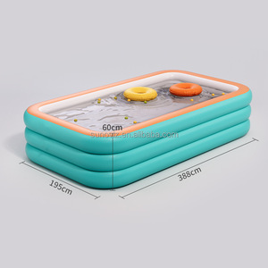 गर्म बिक्री inflatable pvc इनडोर/आउटडोर परिवार स्विमिंग पूल के साथ बच्चों और वयस्कों के लिए घर मनोरंजन - Product Image 6