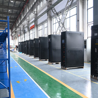 Climatiseur de précision de moyenne à grande capacité 30,6 kW LKA301 pour salle de contrôle centrale de station de recharge de véhicules électriques à énergie nouvelle