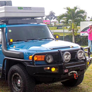 Phổ Tân bội sương mù đèn cho Pajero v73/v77 fj70, fj76/78/79 fj120 fj150 <span class=keywords><strong>Hilux</strong></span> off road tín hiệu lần lượt sửa đổi ánh sáng - Product Image 5