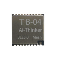 Nouveau produit Ai-Thinker : Module Bluetooth 5.0 Mesh BLE 5.0 TB-04 format mini