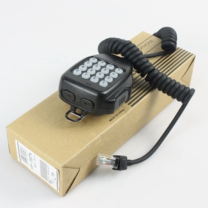 <span class=keywords><strong>Interphone</strong></span> vidéo microphone d'autoradio HM-118TN filaire portable pour IC-706 IC208H IC2200H TM-271A - Product Image 5
