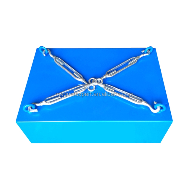 RCYB Magnetic Separator Slurry Suspended Gold Conveyor Coltan Magnetic Machine