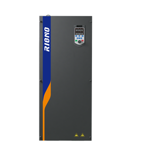Convertisseur de fréquence VFD pour moteurs asynchrones triphasés RIQNO A900 380V, variateur de vitesse 7,5 kW, commande vectorielle, IP20 - Product Image 4