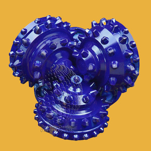 New Factory 12 1/4" HJ517Kingdream Rock <strong>Bit</strong> Rotary Tricone Drill Steel Geological Exploration Equipment Oil Well Drilling <strong>Bits</strong> - Product Image 4