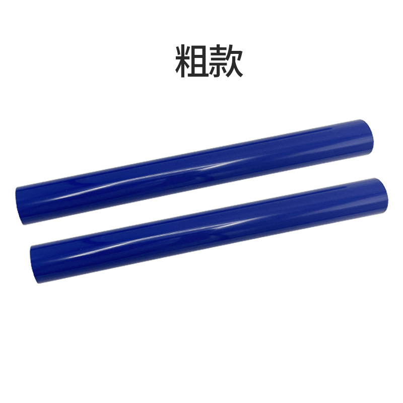 Blue bold style