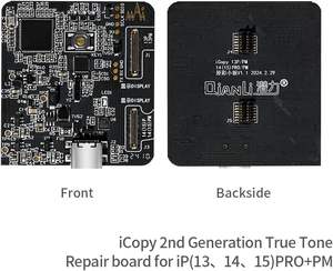 Qianli Icopy 2.3 6 1 Testapparatuur Gezicht Id Lcd Vibrator Overdracht Eeprom Programmeur Batterij Bliksembord 1 Jaar Garantie - Product Image 4