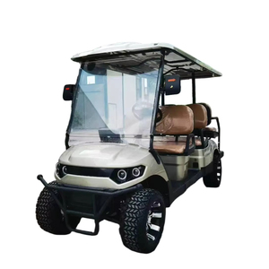 Carrito de Golf Mini 2025 Multifuncional de 6 Plazas, Personalizable, Velocidad de 30-50 km/h, Autonomía de 50-70 km, Certificado CE, Capacidad de Carga de 500 kg o más, Precio Bajo - Product Image 1