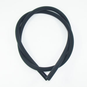 Manguera de silicona esmerilada de alta calidad, Cachimba de lujo de tacto suave con superficie mate colorida, importación directa de fábrica - Product Image 1