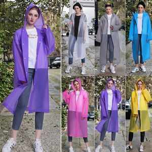 <span class=keywords><strong>Impermeabile</strong></span> in un pezzo da uomo Non monouso da <span class=keywords><strong>donna</strong></span> ispessito Eva da viaggio all'aperto XL <span class=keywords><strong>impermeabile</strong></span> semplice lungo per <span class=keywords><strong>Poncho</strong></span> nuovo - Product Image 2