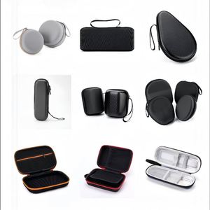 EVA Bluetooth Headphone Digital 3C <b>Electronic</b> Bag Printed Logo Storage Box Portable - Product Image 2