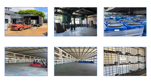 Độ bóng cao nhanh khô chống mài mòn màu trắng sữa nước dựa trên véc ni cho lớp phủ giấy UV chất lỏng cao cấp bao bì hộp - Product Image 5