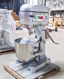 YOSLON YB-<span class=keywords><strong>20</strong></span> Machine À Pain Commerciale Kitchen Aid <span class=keywords><strong>Professionnel</strong></span> Mélangeur Planétaire Mélangeur de Support <span class=keywords><strong>20</strong></span> litres Mélangeur de Nourriture - Product Image 2