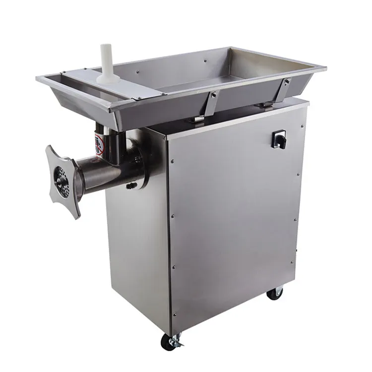 Commercial Stainless Steel Professional Mixer Industrial Meat Grinder Meat Grinder
