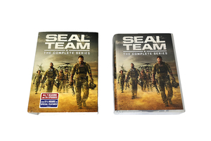 <span class=keywords><strong>SEAL</strong></span> <span class=keywords><strong>TEAM</strong></span> The Complete Series Box Set 30 Discos Fábrica al por mayor Serie de TV Amazo eBay Venta caliente Películas en DVD Nuevo Envío gratis - Product Image 3