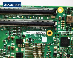 ADLINK/Aaron 51-72130-0A10 Placa base industrial Placa base CPU Stock original garantía de un año - Product Image 6