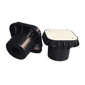 China Fabriek Prijs Pvc Aarde Pit Voor Bliksem Bescherming & Aarding - Product Image 5