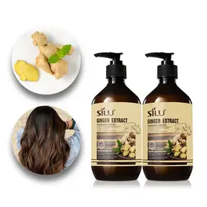 OEM Private Label Organic fast hair growth shampoo private label shampoo and conditioner set for daily salon use