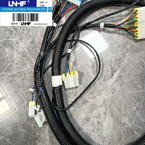 ชุดสายไฟภายในจอภาพรถขุด LNHF 298-53-12920 คุณภาพสูง PC200-7 PC210-7 PC220-7 298-53-12920 สำหรับ Komatsu - Product Image 3
