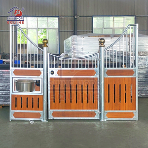 马竹马设备马厩门箱前马档面板 - Product Image 5