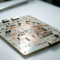 Carte PCBA pour machine de désinfection embarquée en voiture, certifiée ISO9001, en matériau FR4, assemblage SMT complet pour PCB de véhicule, OEM ODM