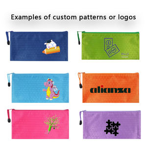 Оптовая продажа: Пенал Ingenuity Brand, большой емкости, разных цветов, для школы, милый, для студентов, с возможностью индивидуализации - Product Image 5