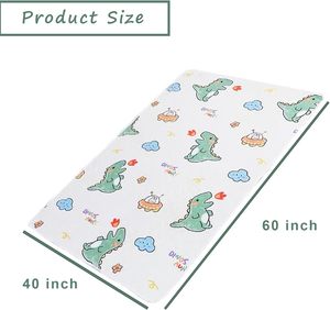 Nouvelles protections lavables et réutilisables pour l'incontinence, imperméables et durables, pour bébés et patients - Product Image 2